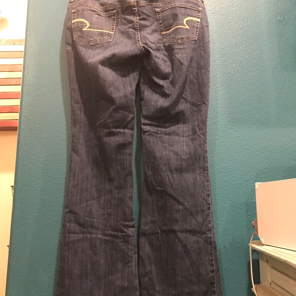 American Eagle jeans Artist 14 Long